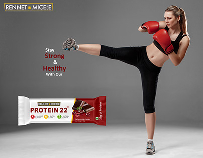 Protein 22 Protein Bars Best Of its kind In india.