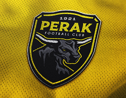 PERAK FC Logo | Behance
