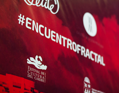 Encuentro Fractal 2014 en FECUCA Cancún