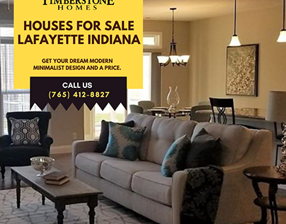 Houses For Sale Lafayette Indiana | Timberstone Home