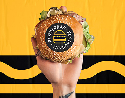 burgerbar ( branding and web design )