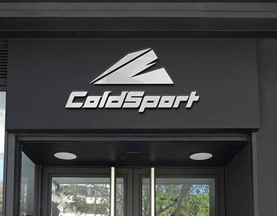 Project thumbnail - Logo Design for ColdSport