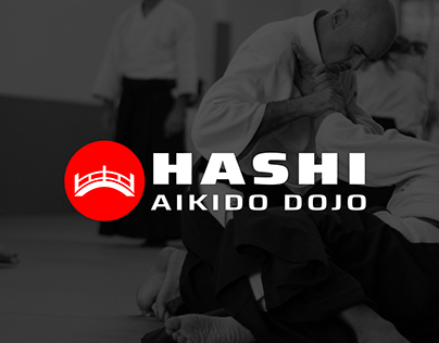 HASHI AIKIDO DOJO - Identidade Visual