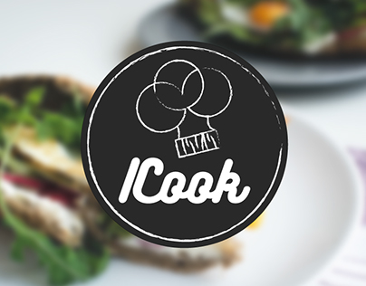 logo - Icook