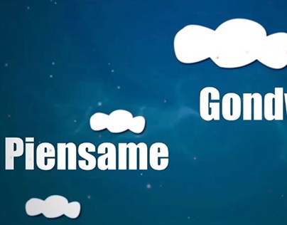 Gondwana - Piensame(video)