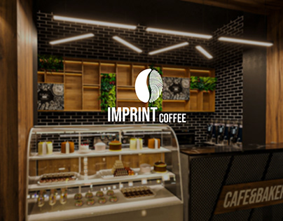 EXTRIOR DESIGN FOR IMPRINT COFFE