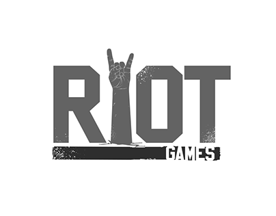 Riot Games Rebrand