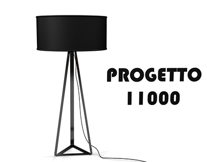 Progetto 11000 by Giovanni Cardinale Designer