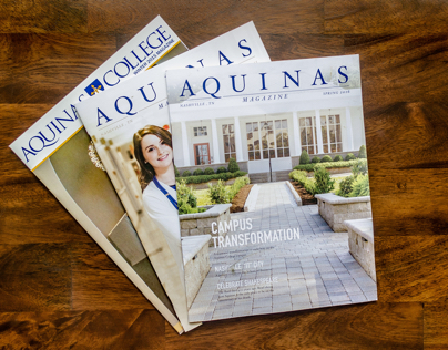 Aquinas College Magazine
