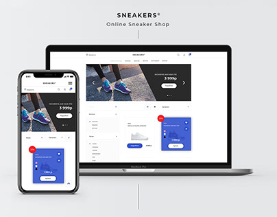 SNEAKERS | Online Shop