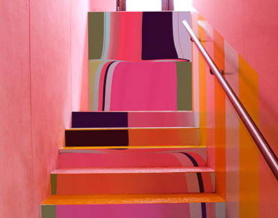 Staircase Art