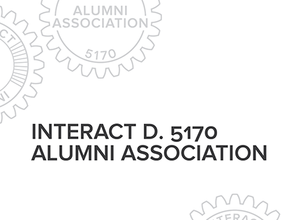 Interact 5170 Alumni Association Logo