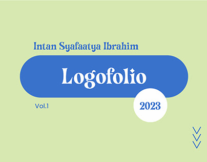 Logofolio 2023 - Vol.1