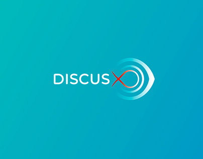 Branding - Discus X - Discus fish farm & distributors