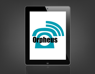 Orpheus App - Intelbras | Visual Identity and Branding