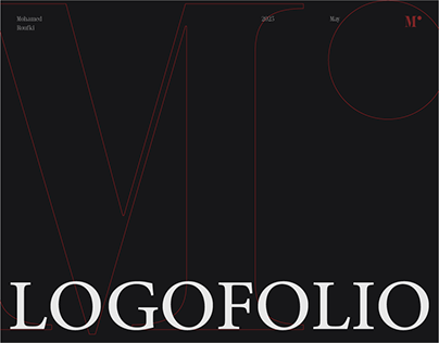 LOGOFOLIO By Mouhamed Roufki Vol May 2023