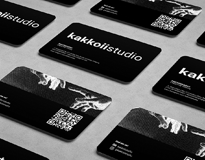 logo design/branding kakkoii studio