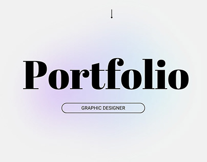 Grphic designer Portfolio
