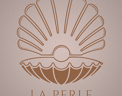 Logo - La Perle