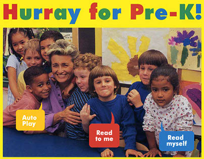 Hurray for Pre K