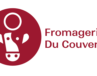Création du logo fictif pour la fromagerie du couvent