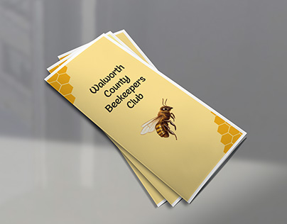 Walworth County Beekeepers Club Brochure