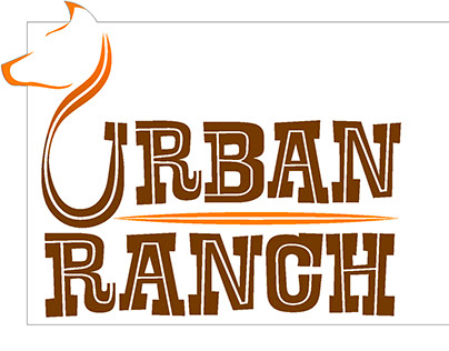 Urban Ranch - Rebranding