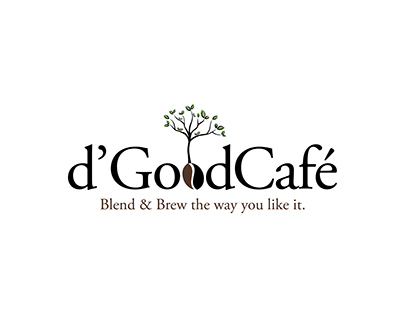 d'Good Café Logo