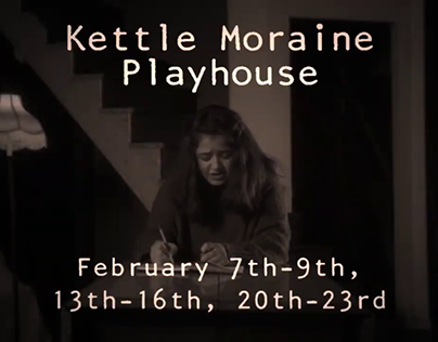 Kettle Moraine Playhouse | The Diary of Anne Frank