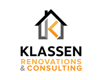Klassen Renovations & Consulting (Rebranding)