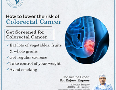 Colorectal Cancer Surgery in Chandigarh