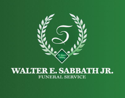 Walter E. Sabbath Funeral Service