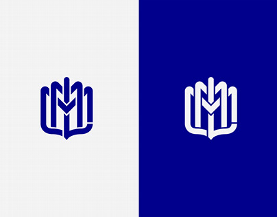 LMM Icon Based Logo Design