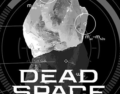 Fantasy UI for Dead Space remake