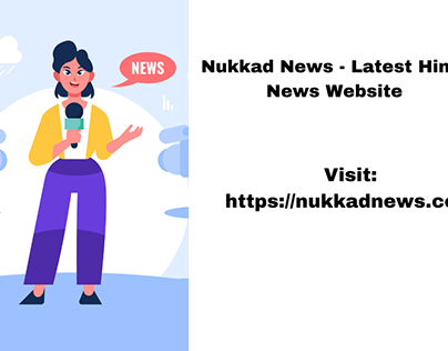 Hindi Latest News Website - Nukkad News