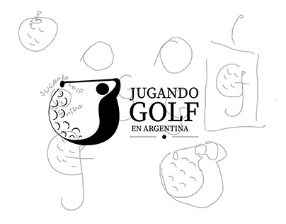 Jugando Golf en Argentina rediseño