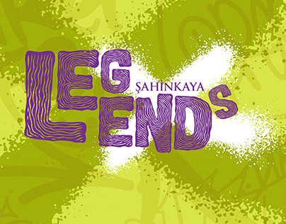 FLL Legends - Sweatshirt Tasarımı