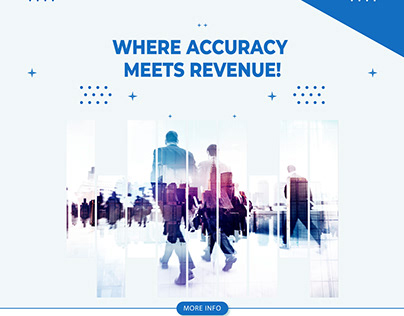 where accuracy meets revenue!
