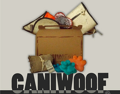 CANIWOOF- NATURAL FIBERS OF COLOMBIA