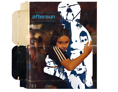 Aftersun VHS Cover
