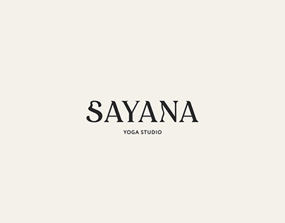 Sayana Yoga Studio | Logotype
