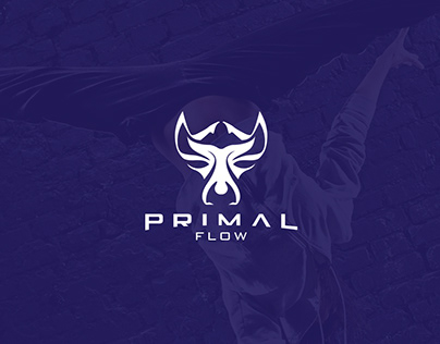 Primal Flow - Logotype
