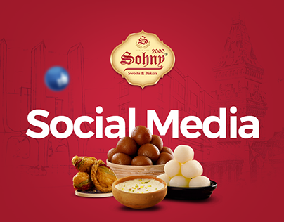 Social Media | Sohny Sweets