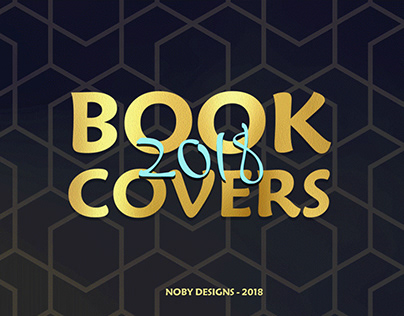 BOOK COVERS - 2018