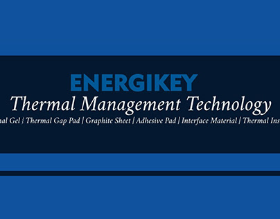 Thermal Gap Filler | Seal the Gaps with Energikey