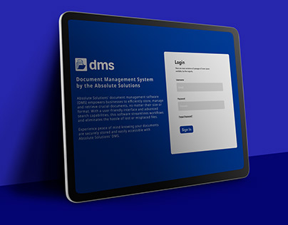 (DMS) Document Management System