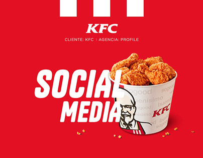 SOCIAL MEDIA KFC VZLA