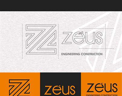 zeus - logo design