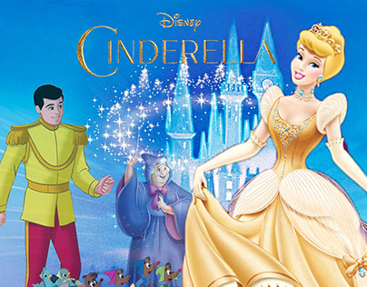 Cinderella CD cover
