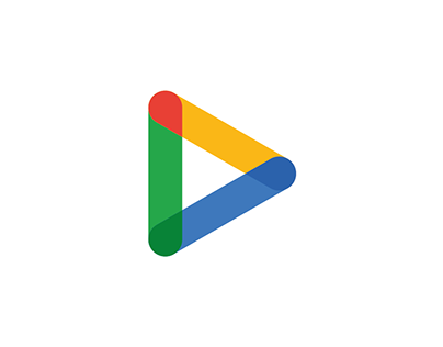 Google Play - logo redesign